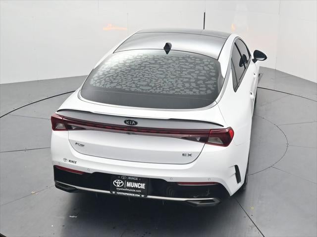 2021 Kia K5 EX
