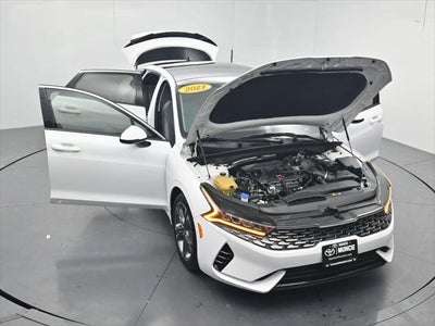 2021 Kia K5 EX
