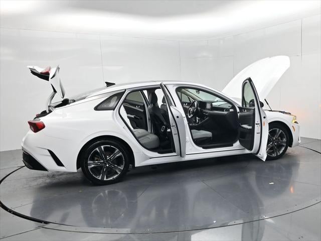 2021 Kia K5 EX
