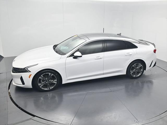 2021 Kia K5 EX
