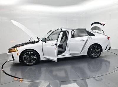 2021 Kia K5 EX