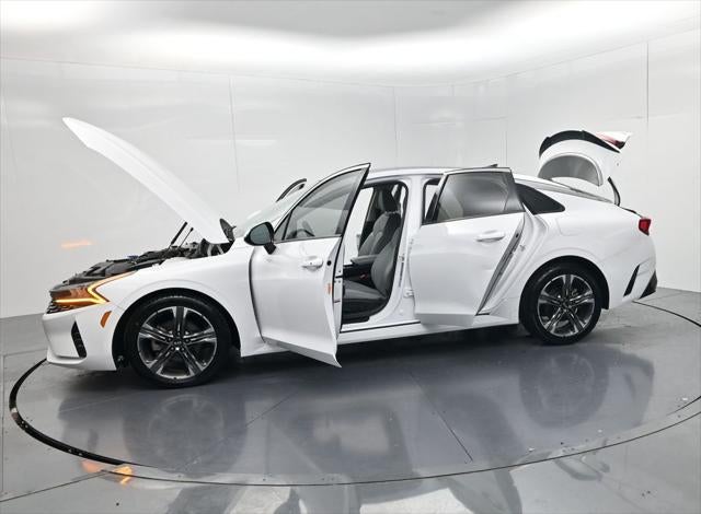 2021 Kia K5 EX