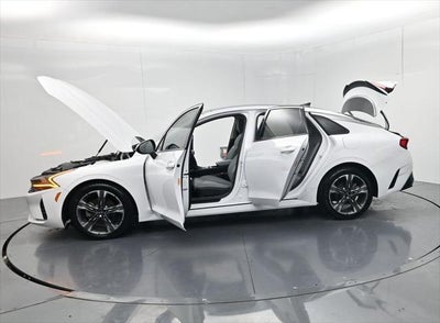 2021 Kia K5 EX