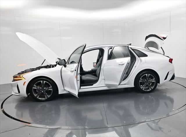 2021 Kia K5 EX