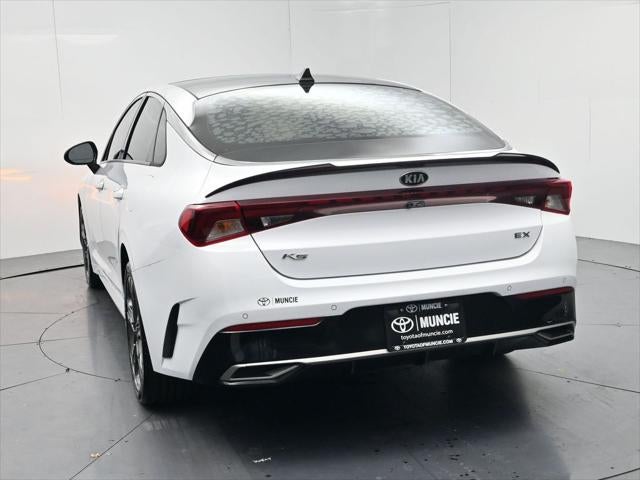 2021 Kia K5 EX