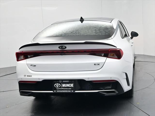 2021 Kia K5 EX
