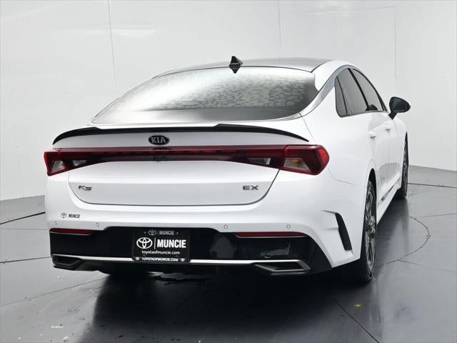 2021 Kia K5 EX