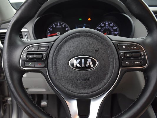 2017 Kia Optima EX in Richmond, KY - Gates Auto Family