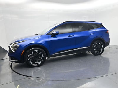 2023 Kia Sportage SX-Prestige