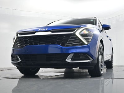 2023 Kia Sportage SX-Prestige