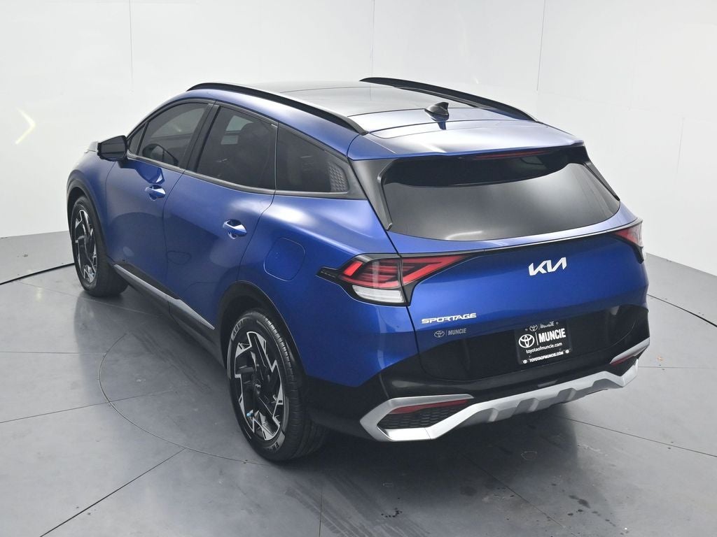 2023 Kia Sportage SX-Prestige