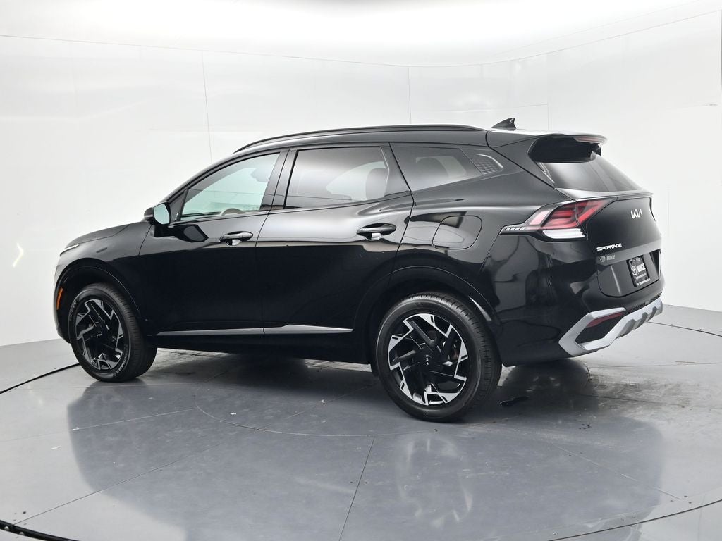 2023 Kia Sportage SX-Prestige