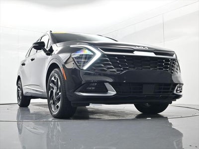 2023 Kia Sportage SX-Prestige