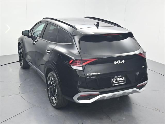 2023 Kia Sportage SX-Prestige