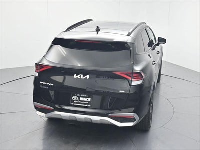 2023 Kia Sportage SX-Prestige