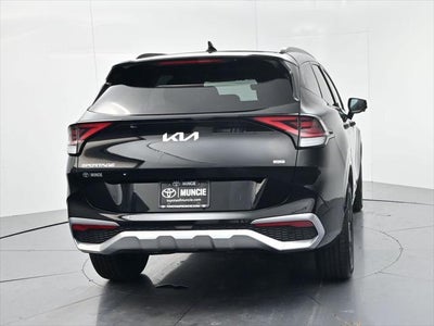 2023 Kia Sportage SX-Prestige