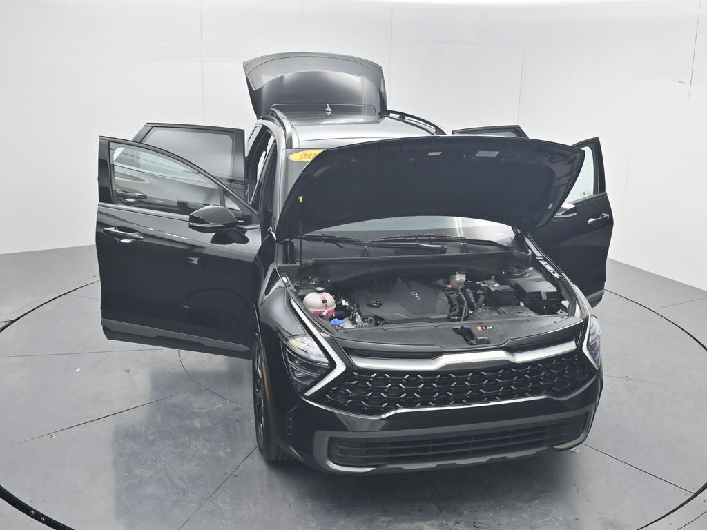 2024 Kia Sportage X-Line