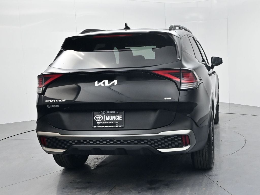 2024 Kia Sportage X-Line