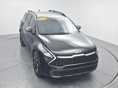2024 Kia Sportage X-Line