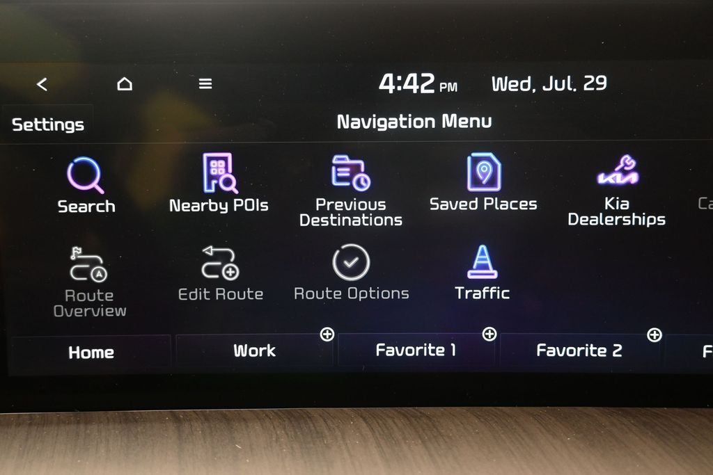 2023 Kia Telluride SX-Prestige