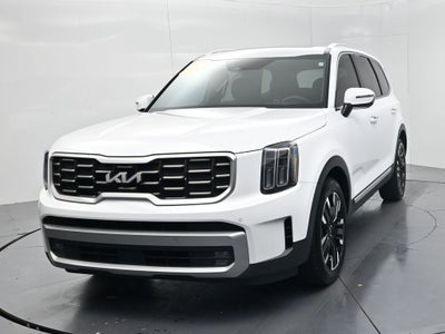 2023 Kia Telluride SX-Prestige