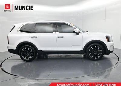 2023 Kia Telluride SX-Prestige
