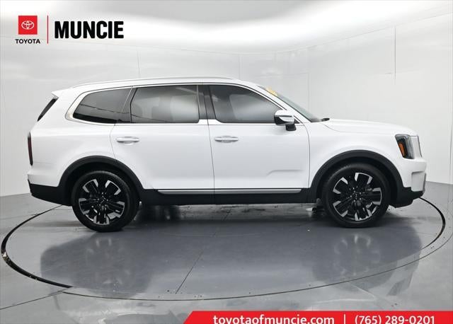 2023 Kia Telluride SX-Prestige