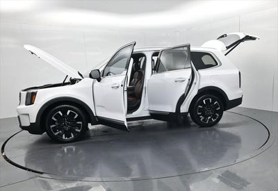 2023 Kia Telluride SX-Prestige