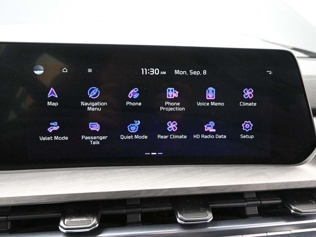 2023 Kia Telluride SX X-Pro