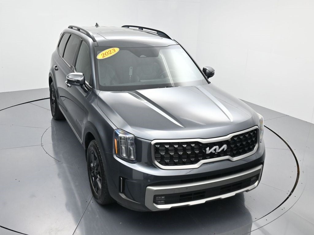 2023 Kia Telluride SX X-Pro