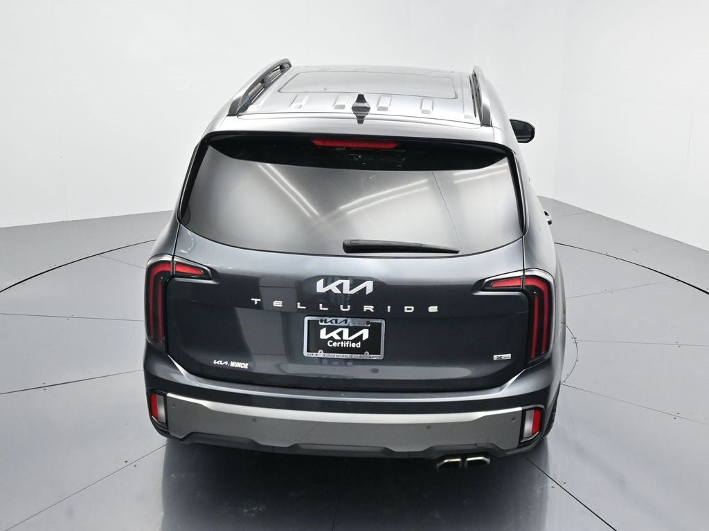 2023 Kia Telluride SX X-Pro