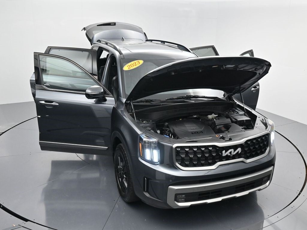 2023 Kia Telluride SX X-Pro