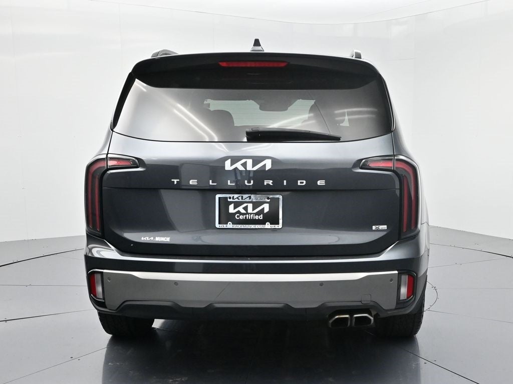 2023 Kia Telluride SX X-Pro