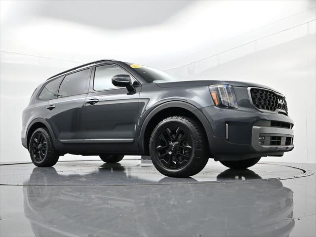 2023 Kia Telluride SX X-Pro