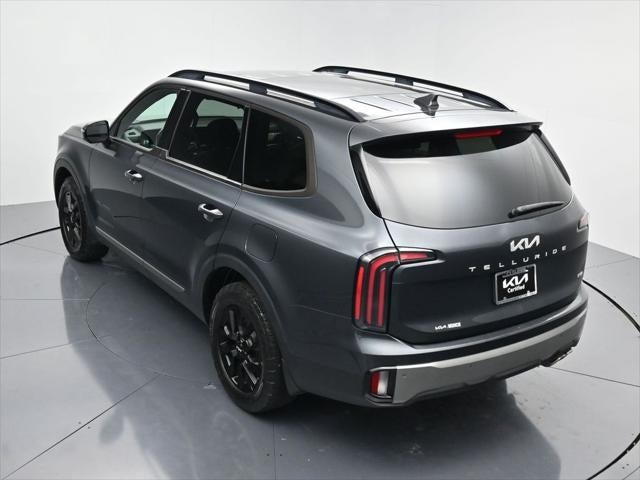 2023 Kia Telluride SX X-Pro