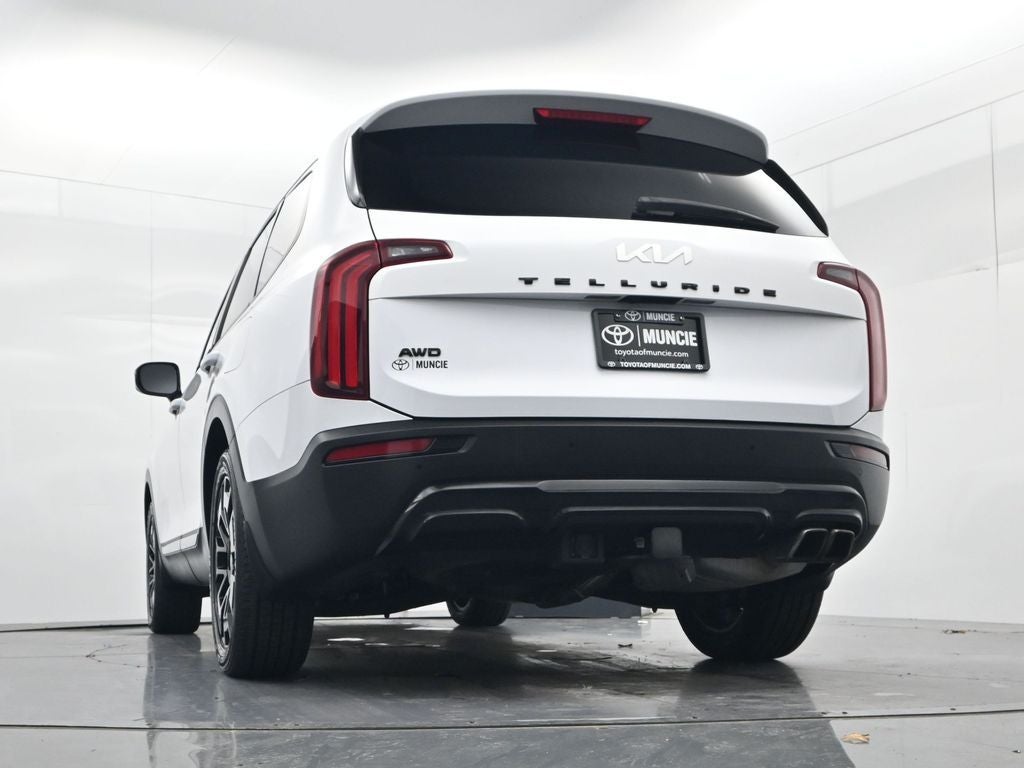 2022 Kia Telluride SX