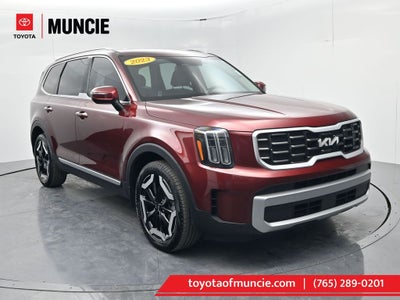 2023 Kia Telluride S