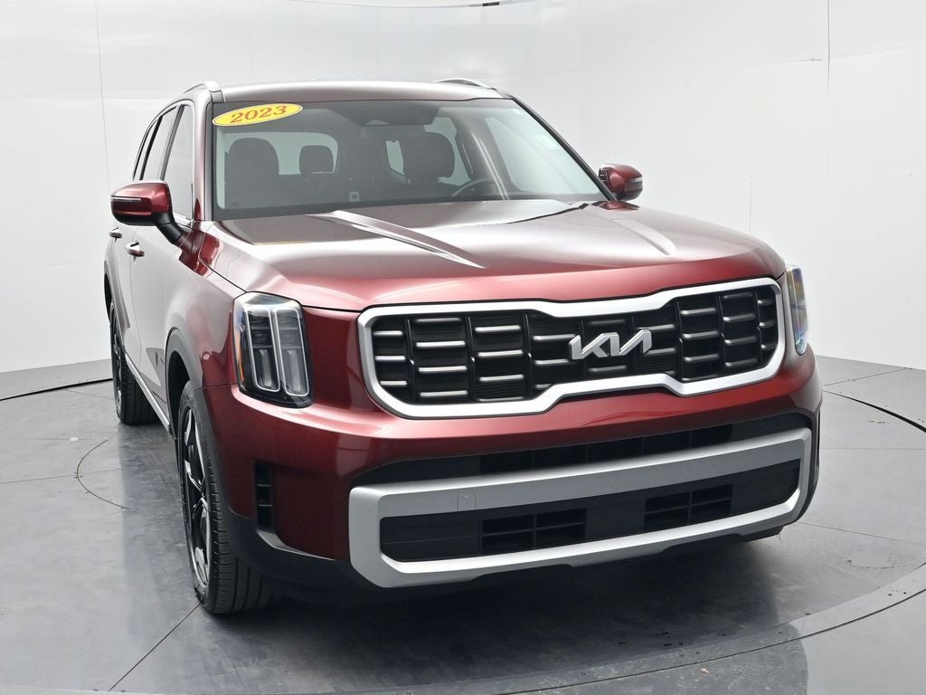 2023 Kia Telluride S