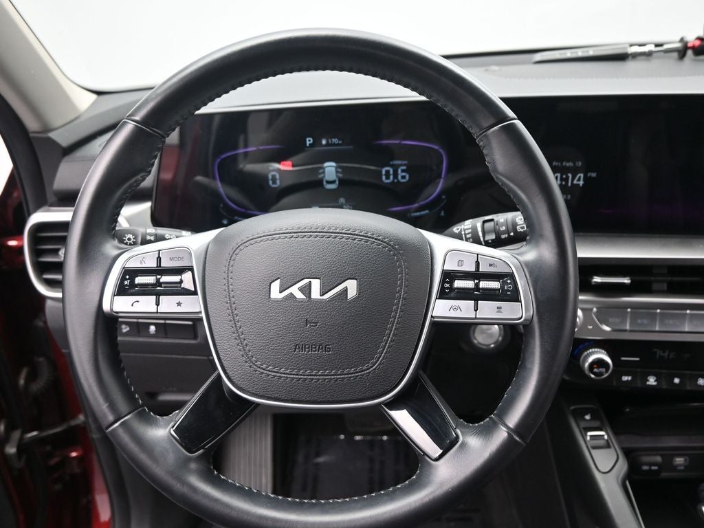 2023 Kia Telluride S