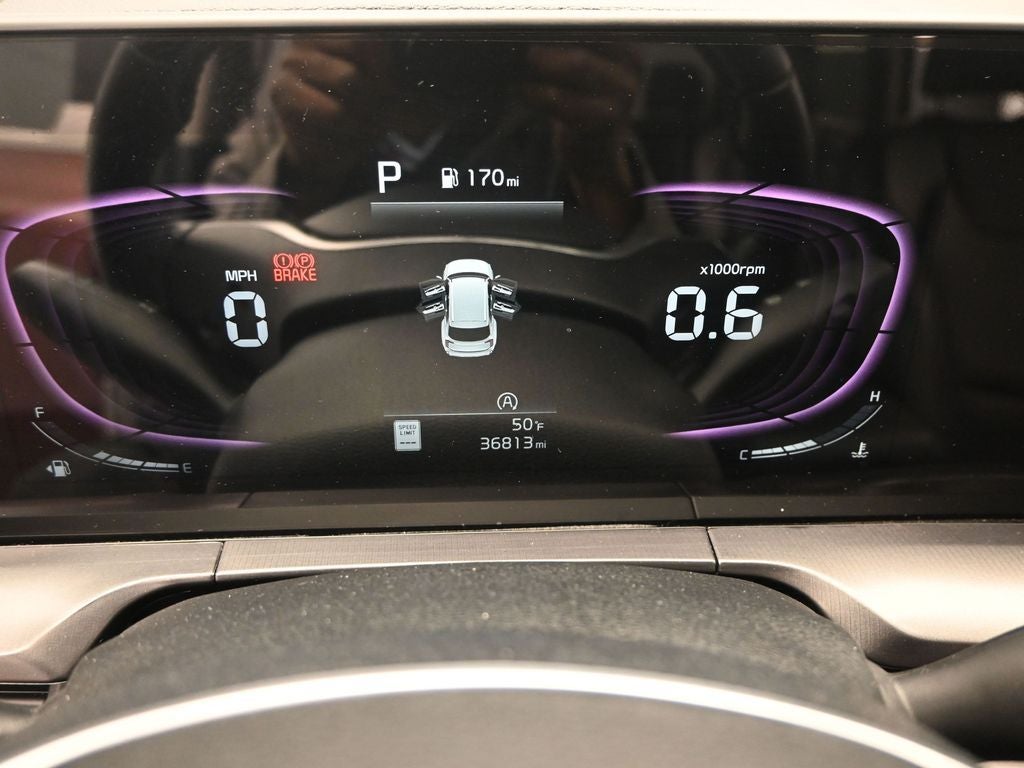 2023 Kia Telluride S