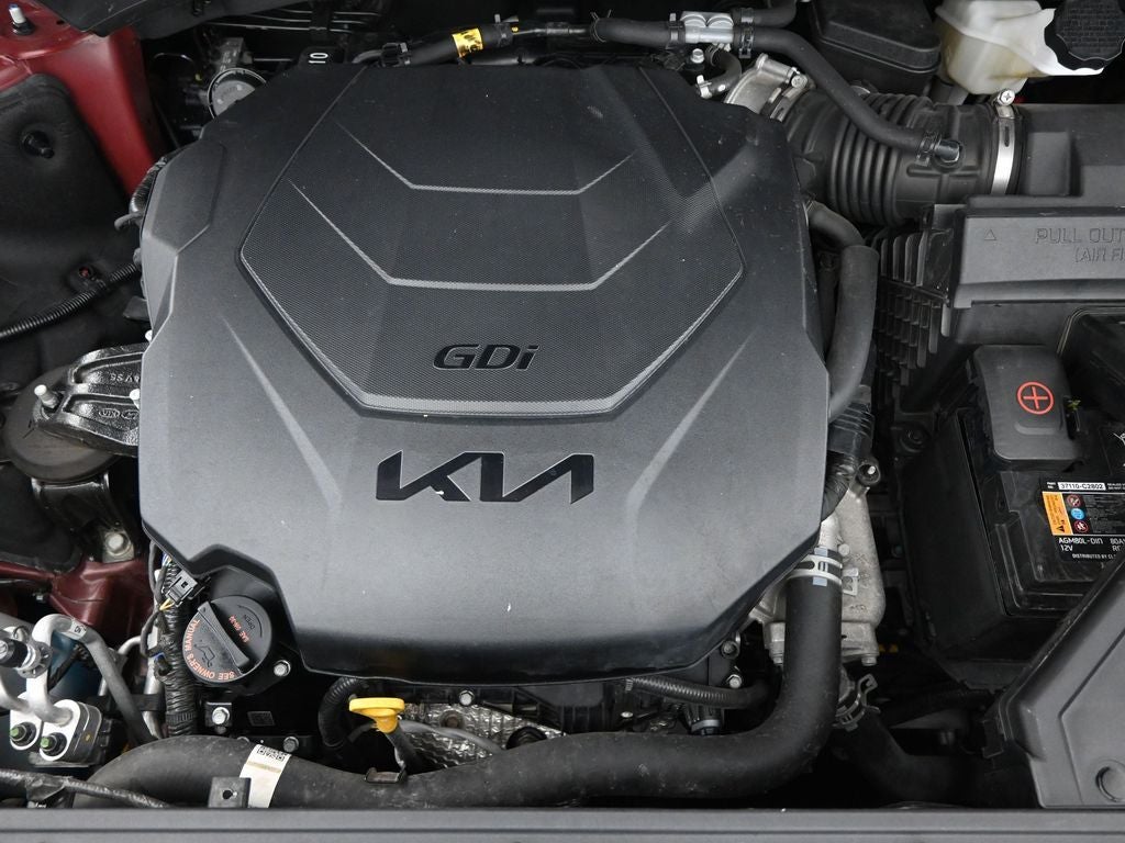 2023 Kia Telluride S