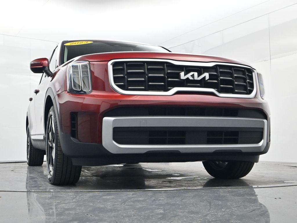 2023 Kia Telluride S