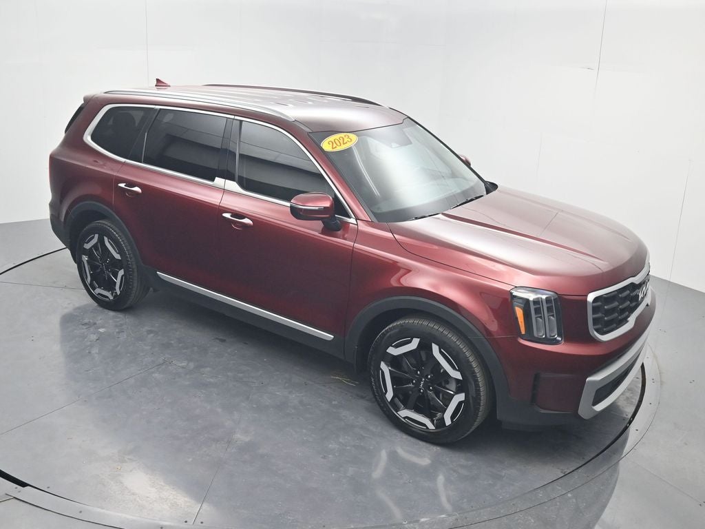 2023 Kia Telluride S