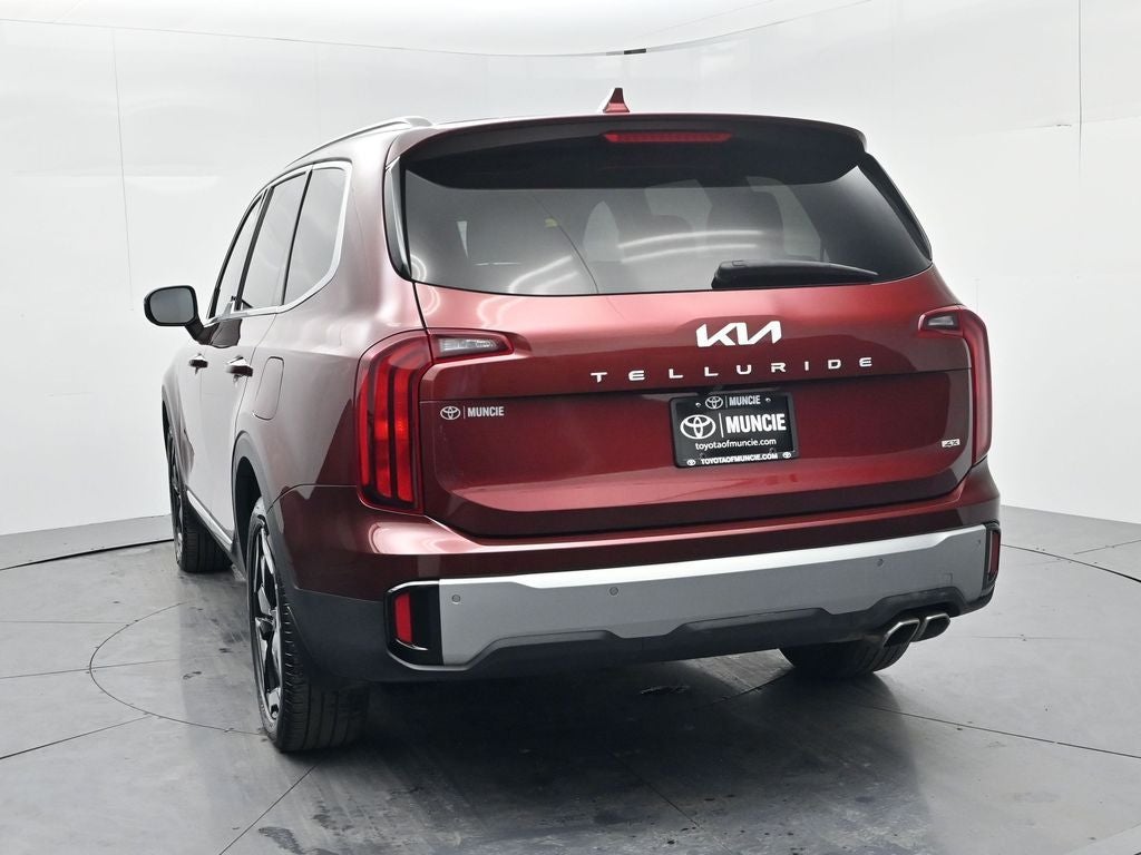 2023 Kia Telluride S