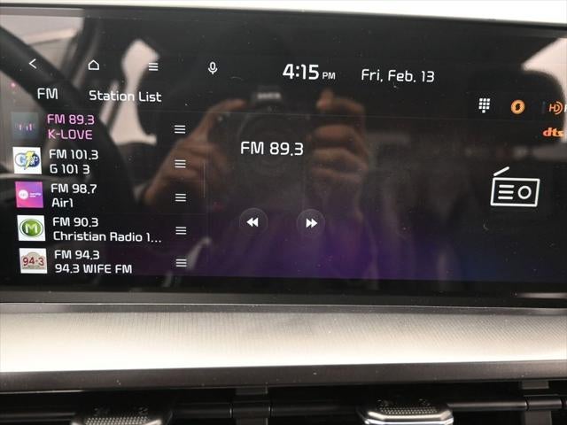 2023 Kia Telluride S