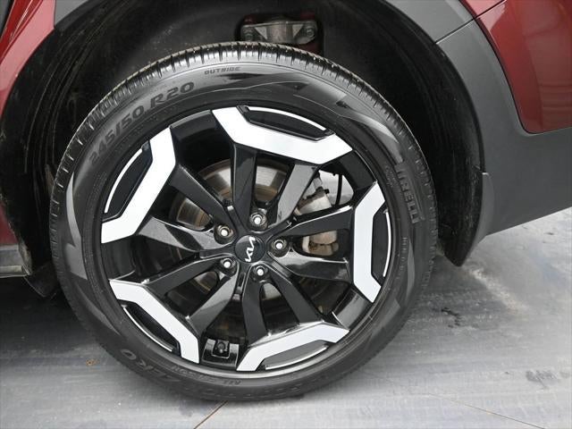 2023 Kia Telluride S