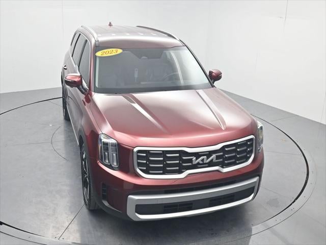2023 Kia Telluride S