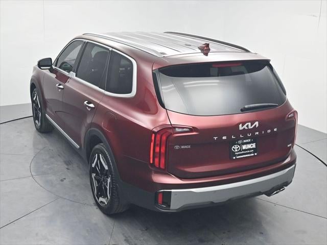 2023 Kia Telluride S