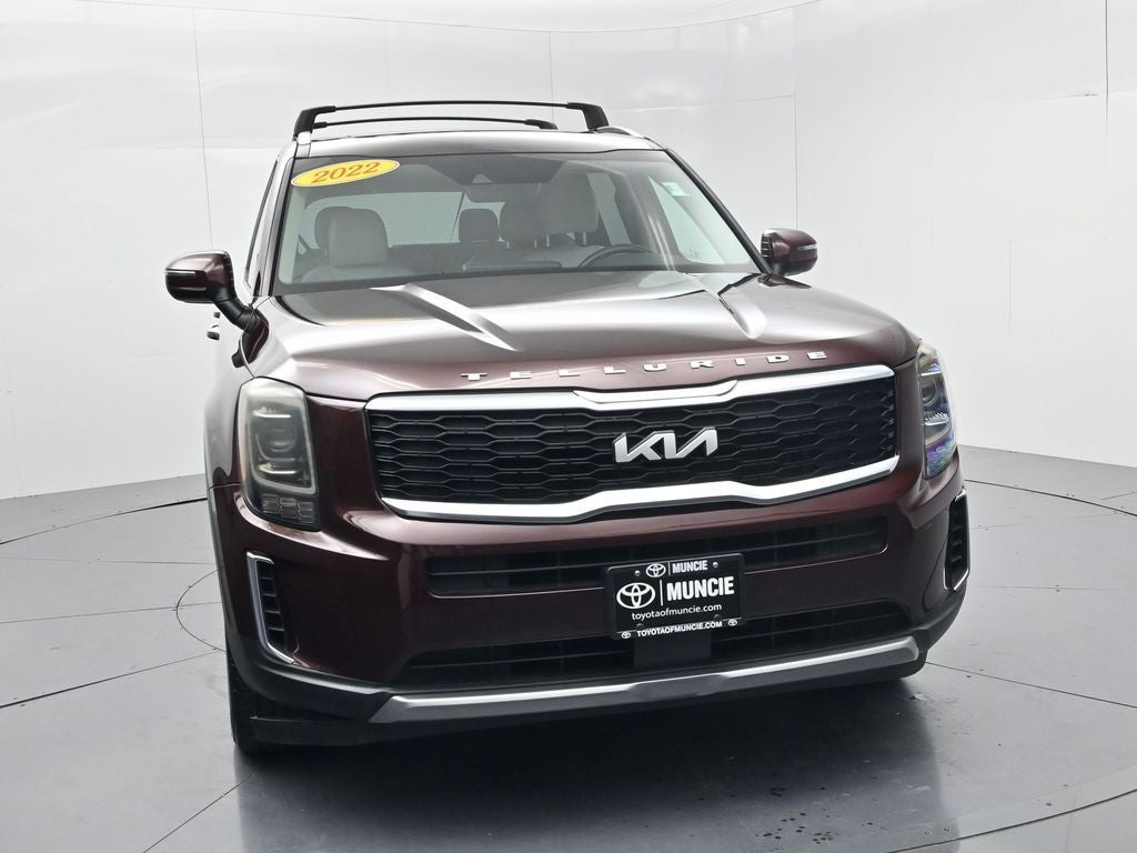 2022 Kia Telluride S