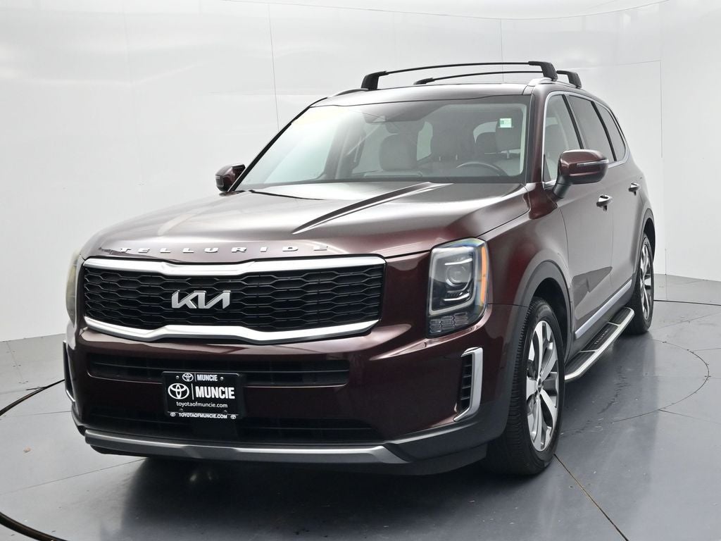 2022 Kia Telluride S